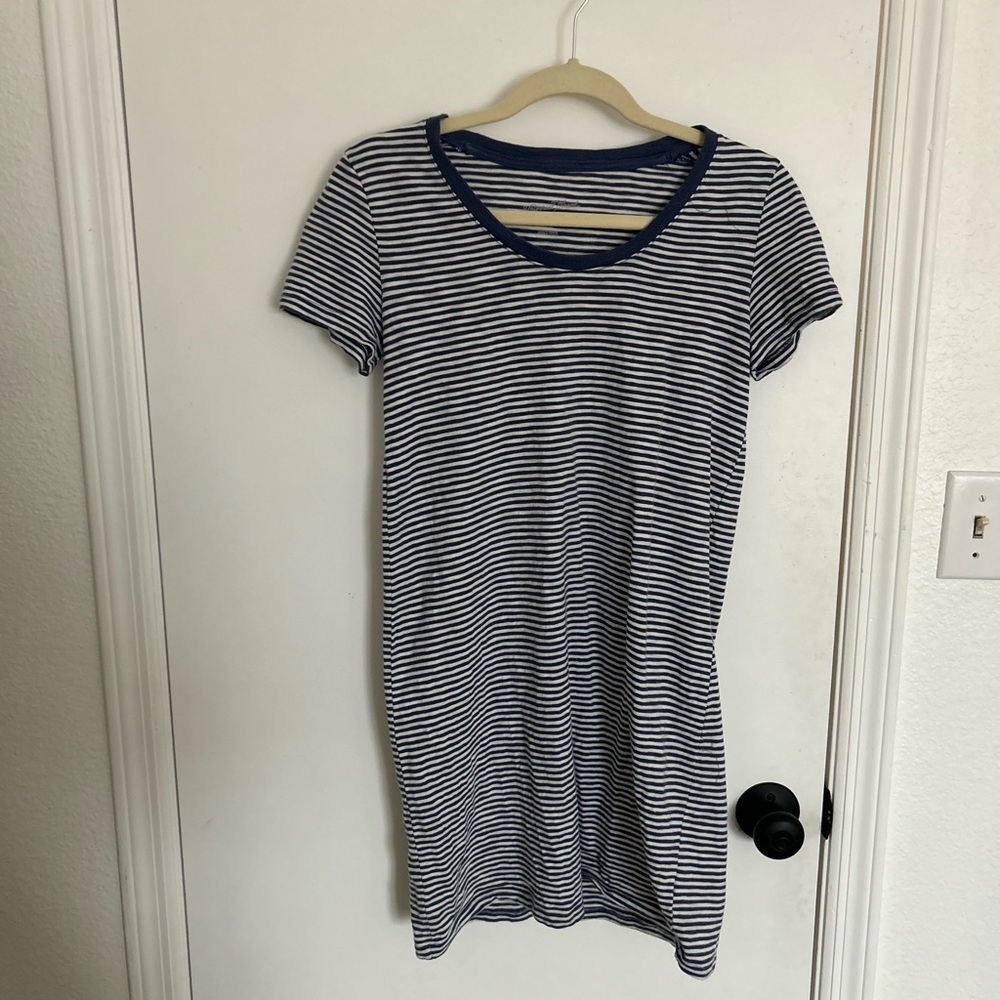 Tshirt Dress (target)